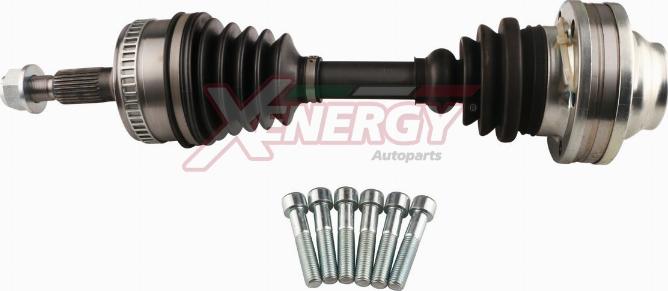 AP XENERGY X30451 - Полуоска vvparts.bg