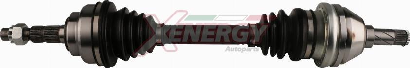 AP XENERGY X30538 - Полуоска vvparts.bg