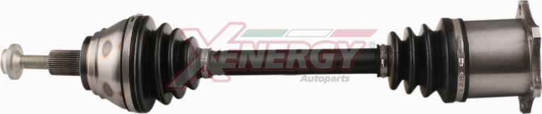 AP XENERGY X30100 - Полуоска vvparts.bg