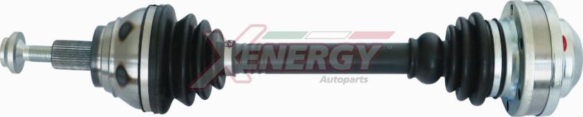 AP XENERGY X30101 - Полуоска vvparts.bg