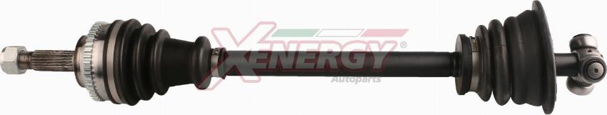 AP XENERGY X30810 - Полуоска vvparts.bg