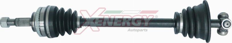 AP XENERGY X30830 - Полуоска vvparts.bg