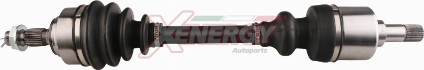 AP XENERGY X30267 - Полуоска vvparts.bg