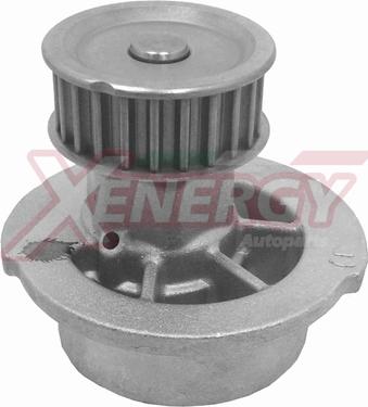 AP XENERGY X204650 - Водна помпа vvparts.bg