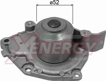 AP XENERGY X204652 - Водна помпа vvparts.bg