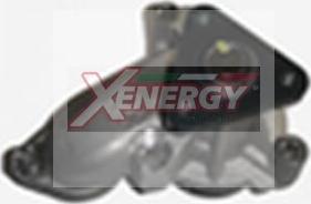 AP XENERGY X206602 - Водна помпа vvparts.bg