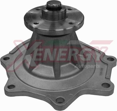 AP XENERGY X206172 - Водна помпа vvparts.bg