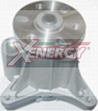 AP XENERGY X206722 - Водна помпа vvparts.bg