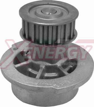 AP XENERGY X204580 - Водна помпа vvparts.bg