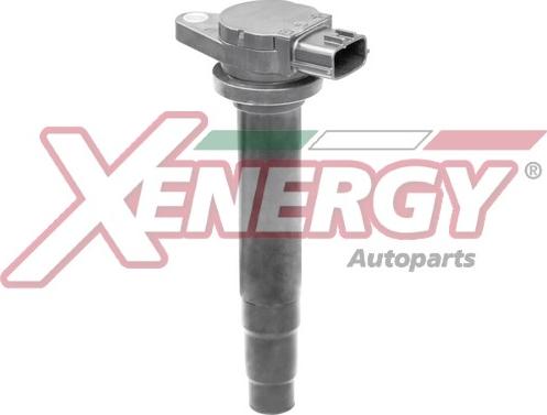 AP XENERGY XE-9118A - Запалителна бобина vvparts.bg