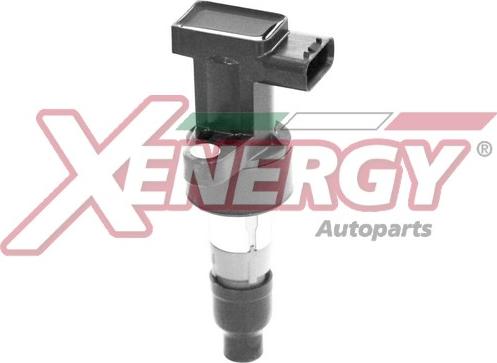 AP XENERGY XE-9123A - Запалителна бобина vvparts.bg