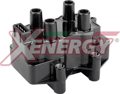 AP XENERGY XE-8040 - Запалителна бобина vvparts.bg