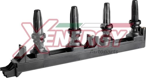 AP XENERGY XE-8059 - Запалителна бобина vvparts.bg