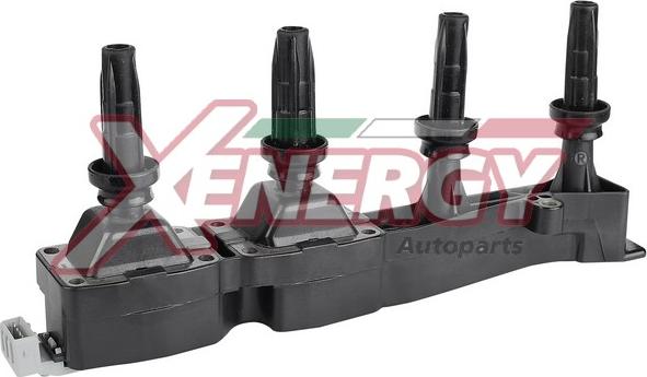 AP XENERGY XE-8055A - Запалителна бобина vvparts.bg