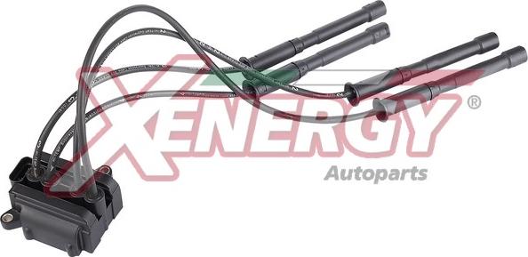 AP XENERGY XE-8052 - Запалителна бобина vvparts.bg