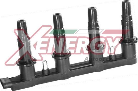 AP XENERGY XE-8065E - Запалителна бобина vvparts.bg