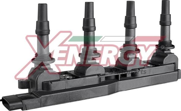 AP XENERGY XE-8061 - Запалителна бобина vvparts.bg