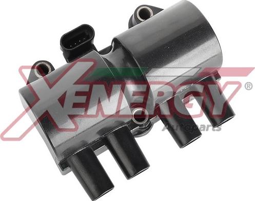 AP XENERGY XE-8004 - Запалителна бобина vvparts.bg