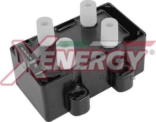 AP XENERGY XE-8006C - Запалителна бобина vvparts.bg