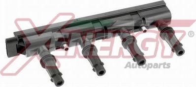 AP XENERGY XE-8077-2 - Запалителна бобина vvparts.bg