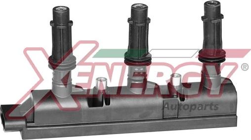 AP XENERGY XE-8077A - Запалителна бобина vvparts.bg