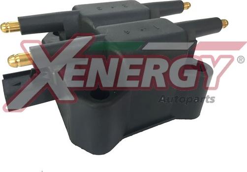 AP XENERGY XE-8302 - Запалителна бобина vvparts.bg