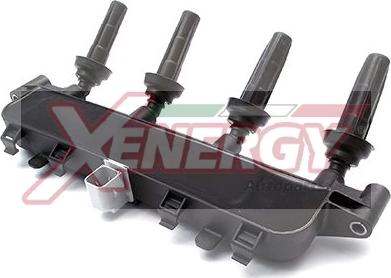 AP XENERGY XE-3111R - Запалителна бобина vvparts.bg