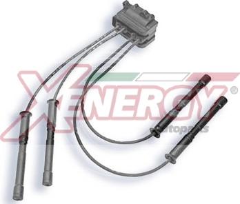 AP XENERGY XE-3180R - Запалителна бобина vvparts.bg