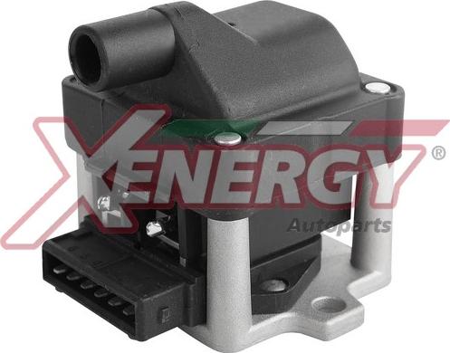 AP XENERGY XE-2720M6 - Запалителна бобина vvparts.bg