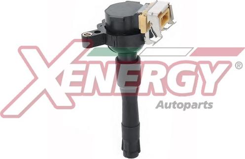 AP XENERGY XE-7301 - Запалителна бобина vvparts.bg