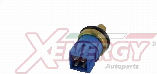 AP XENERGY XS2605 - Датчик, температура на охладителната течност vvparts.bg