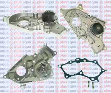 Aqua Plus 852175 - Водна помпа vvparts.bg