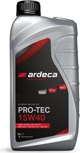 ARDECA LUBRICANTS P20042-ARD - Двигателно масло vvparts.bg