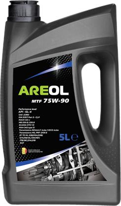 Areol 75W90AR086 - Масло за диференциала vvparts.bg