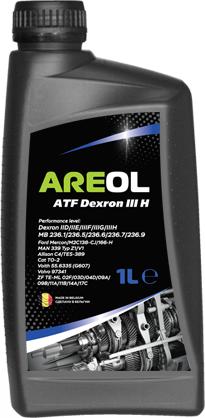 Areol AR079 - Масло за автоматична предавателна кутия vvparts.bg