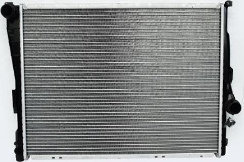 ASAM 80326 - Радиатор, охлаждане на двигателя vvparts.bg