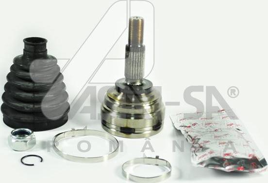 ASAM 30968 - Каре комплект, полуоска vvparts.bg