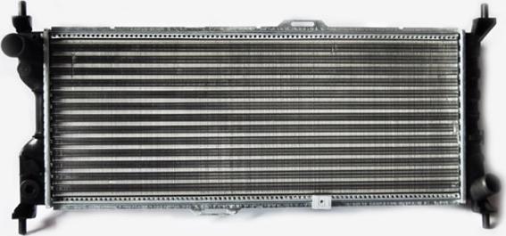 ASAM 32936 - Радиатор, охлаждане на двигателя vvparts.bg