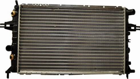 ASAM 32541 - Радиатор, охлаждане на двигателя vvparts.bg