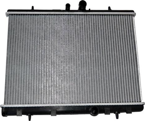 ASAM 32194 - Радиатор, охлаждане на двигателя vvparts.bg