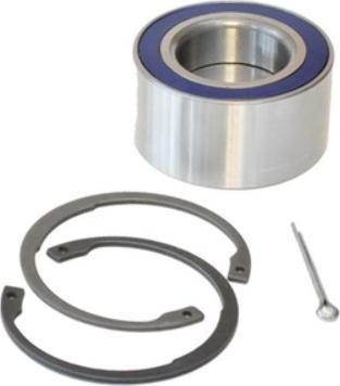 SKF VKBA 3533 - Комплект колесен лагер vvparts.bg