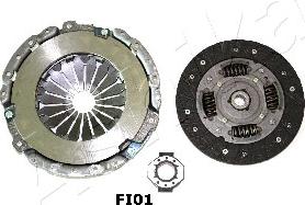 Ashika 92-FI-FI01 - Комплект съединител vvparts.bg