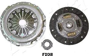 Ashika 92-FI-FI08 - Комплект съединител vvparts.bg