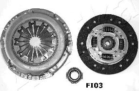 Ashika 92-FI-FI03 - Комплект съединител vvparts.bg