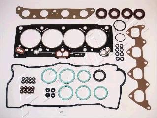 Ashika 48-02-279 - Комплект гарнитури, цилиндрова глава vvparts.bg