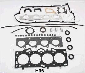 Ashika 48-0H-H06 - Комплект гарнитури, цилиндрова глава vvparts.bg