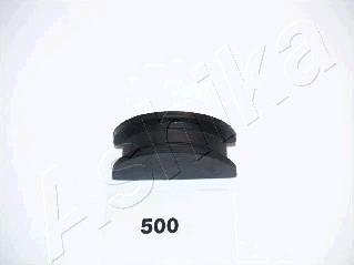 Ashika 42-05-500 - Гарнитура, капак на цилиндрова глава vvparts.bg