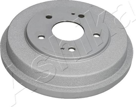 Ashika 56-04-400C - Спирачен барабан vvparts.bg