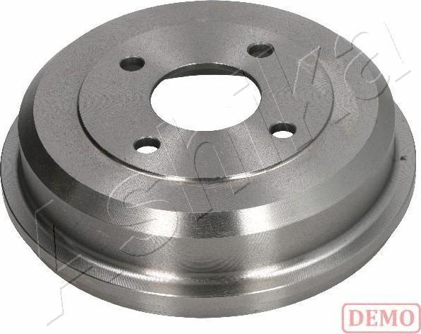 Ashika 56-00-0310C - Спирачен барабан vvparts.bg