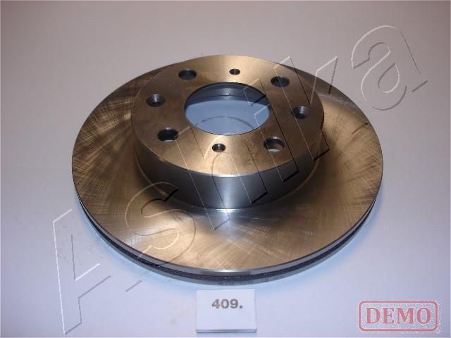 Ashika 60-04-409C - Спирачен диск vvparts.bg